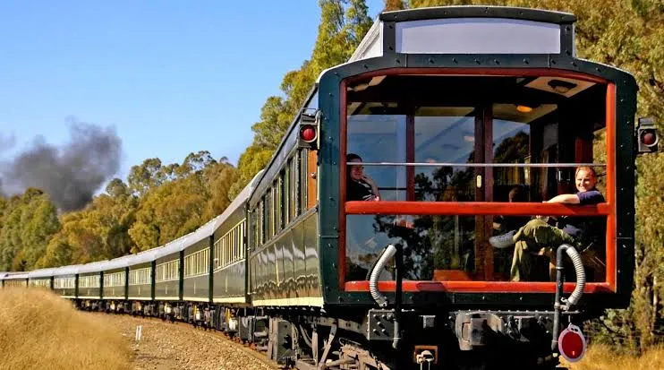 Rovos Rail Tour - 5